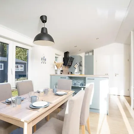 Ostseecamp Luebecker Bucht Seeloewe Ferienhaus