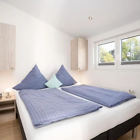 Ostseecamp Luebecker Bucht Seeloewe Ferienhaus
