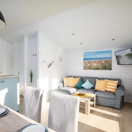Ostseecamp Luebecker Bucht Seeloewe Ferienhaus