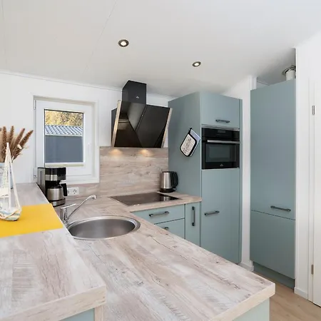 Ostseecamp Luebecker Bucht Seeloewe Ferienhaus