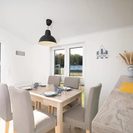 Ostseecamp Luebecker Bucht Seeloewe Ferienhaus