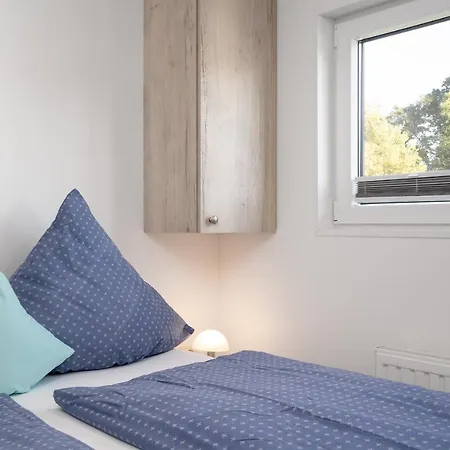 Ostseecamp Luebecker Bucht Seeloewe Ferienhaus