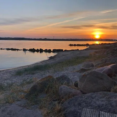 Ostseecamp Luebecker Bucht Seeloewe Ferienhaus